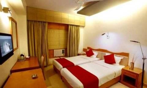 Hotel Bizzotel Gurgaon Ngoại thất bức ảnh